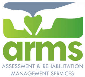 ARMS Rehab logo